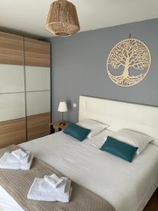 Villas Villa Egurra, a proximite d'une plage de sable fin : photos des chambres