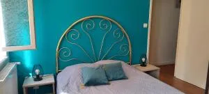 Le Beauparlant, 5 min grand marché, 10min gares et thermes - Bully