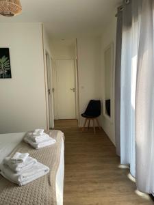 Villas Villa Egurra, a proximite d'une plage de sable fin : photos des chambres