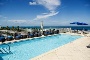 Beautiful Studio with Rooftop pool B309