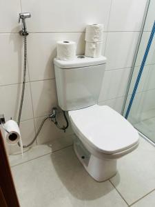 Kitnet Condomínio da Fé Canção Nova Cachoeira Paulista