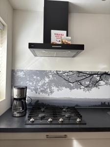 Boshuisje Koolmees park Hoefbos Otterlo