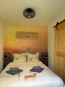 Boshuisje Koolmees park Hoefbos Otterlo