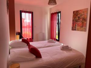 Villas Villa Egurra, a proximite d'une plage de sable fin : photos des chambres