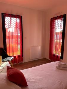 Villas Villa Egurra, a proximite d'une plage de sable fin : photos des chambres