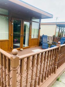 Seaside Chalet Mablethorpe
