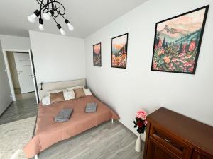 Pradnicka Local Apartment