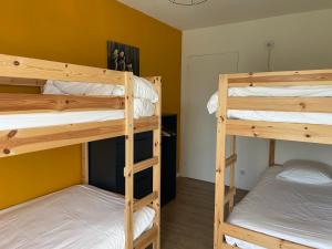 Villas Villa Egurra, a proximite d'une plage de sable fin : photos des chambres