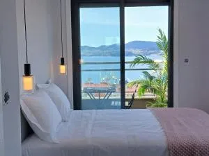 Atlantic flats Vigo free parking - Bembribe