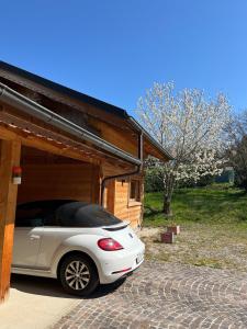 Chalets Small cottage : photos des chambres