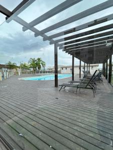 Apto Próximo Hospital e Centro - Biguaçu