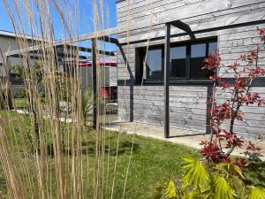 Villas Villa Egurra, a proximite d'une plage de sable fin : photos des chambres