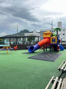 Apto Próximo Hospital e Centro - Biguaçu