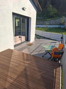 Appartements LE REFUGE DES CASCADES : photos des chambres