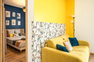 LAmarillo Clim Wifi Centre ville 4 pers