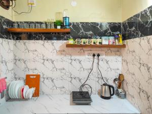 AC ROOM with attached bathroom