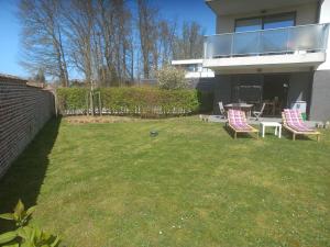 Monastery Garden - 2 single and little rooms - bed & free breakfast - shared accomodationlandlord lives