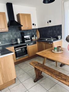 Maisons de vacances Le gite de barville : photos des chambres