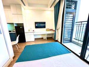 Wonderful Studio Convenient to Airport and City Centre