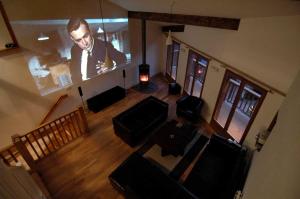 Chalets Chalet Broski - Luxury near St Martin De Bellville : photos des chambres