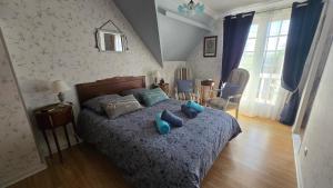 B&B / Chambres d'hotes L'ABRIGIT : photos des chambres