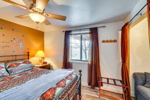 A Touch of the West Scenic Grangeville Apt!