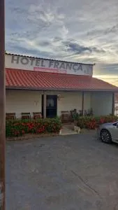 Hotel França - Jaru