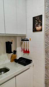 Studio compacto no Centro