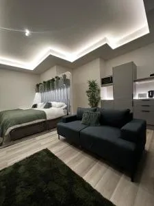 Mood Studio 4 - Town centre studio room with en-suite - 克拉姆灵顿