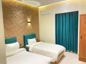 Hotel Richmond Down Town - 坦塔