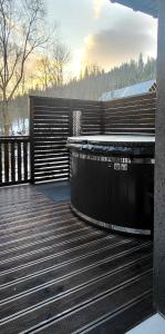 Domek Sołtysówka z Balią