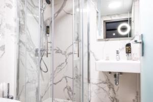 Deluxe Single Room room in Hotel & Restaurant Knote