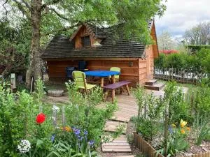 Cabane insolite entre Albi et Cordes-sur-ciel - Castanet