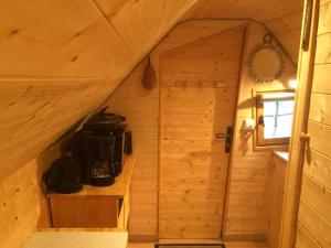 Cabane insolite entre Albi et Cordes-sur-ciel