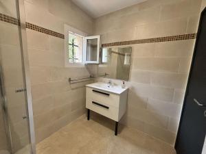 Sainte-Maxime appartement 45m avec jardin de 35m