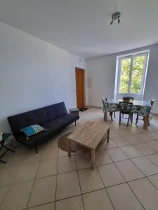 Appartement 1 chambre - Foce
