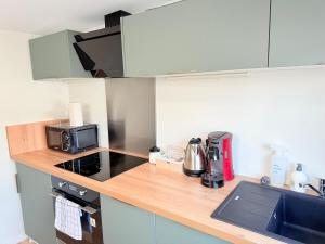 Appartements Luxury & Modern Cocoon - Parking Included : photos des chambres