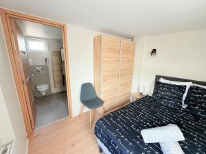Appartements Luxury & Modern Cocoon - Parking Included : photos des chambres