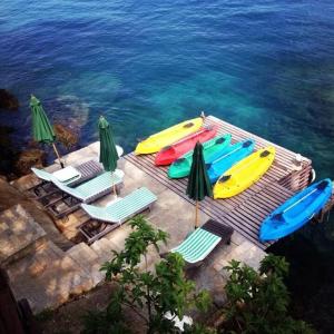 Linda e espetacular Casa Frente ao Mar-Praia da Aripeba-Ilha Grande