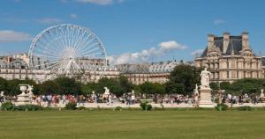Appartements Aesthetic and Large T2 in the edge of Le Marais : photos des chambres