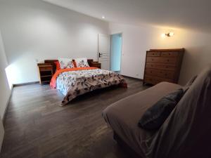Maisons de vacances Gite le pelerin : photos des chambres