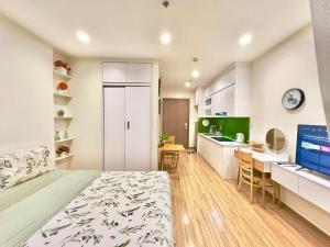 Nice Studio Apt, High Floor, Lake View, Quick To Airport