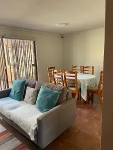 Hermosa casa Hostal de Miguel - El Arrayán