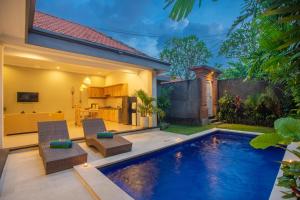Villa D Canggu