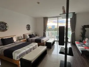 The Suite Playa Blanca - 埃尔巴列德安通