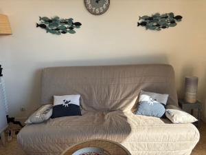 Studio à côté du Marché Couverts