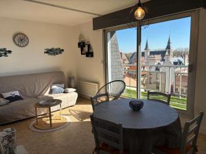 Studio à côté du Marché Couverts