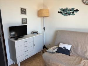 Studio à côté du Marché Couverts