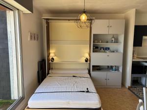 Studio à côté du Marché Couverts