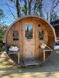 Tentes de luxe Dome du haut bearn : Tente